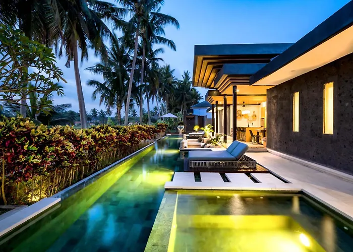 Villa Asyana By Balisuperhost *