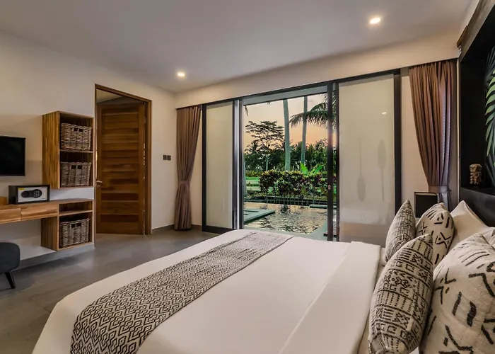 Villa Asyana By Balisuperhost *